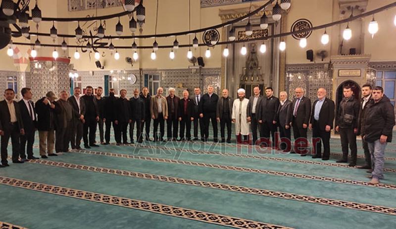 Muhsin Yazıcıoğlu Akyazı'da anıldı