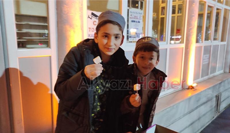 Muhsin Yazıcıoğlu Akyazı'da anıldı