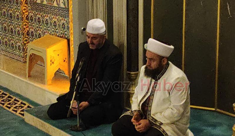 Muhsin Yazıcıoğlu Akyazı'da anıldı