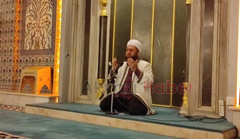 Muhsin Yazıcıoğlu Akyazı'da anıldı