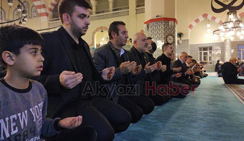 Muhsin Yazıcıoğlu Akyazı'da anıldı