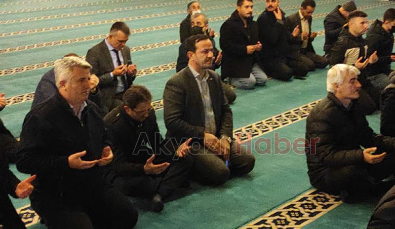 Muhsin Yazıcıoğlu Akyazı'da anıldı