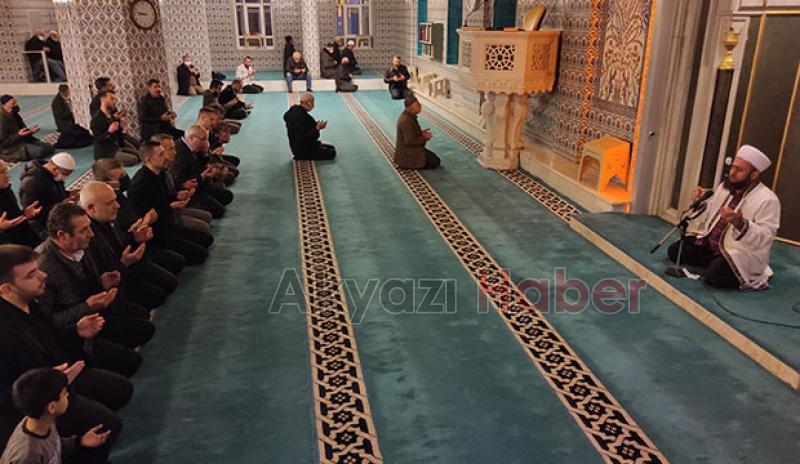 Muhsin Yazıcıoğlu Akyazı'da anıldı