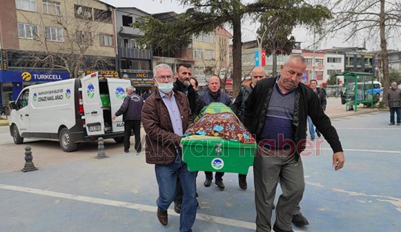 Nuriye Kardeş defnedildi