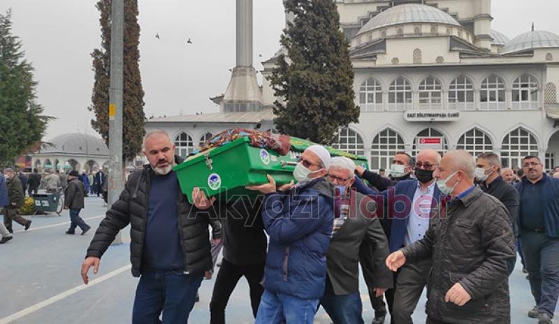 Nuriye Kardeş defnedildi