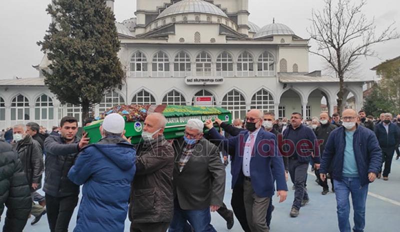 Nuriye Kardeş defnedildi