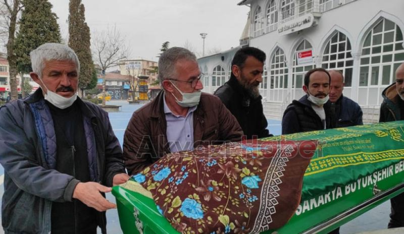 Nuriye Kardeş defnedildi