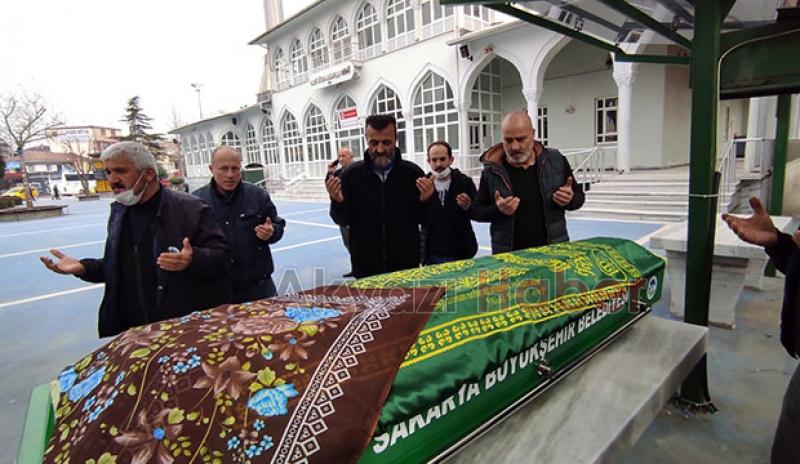 Nuriye Kardeş defnedildi