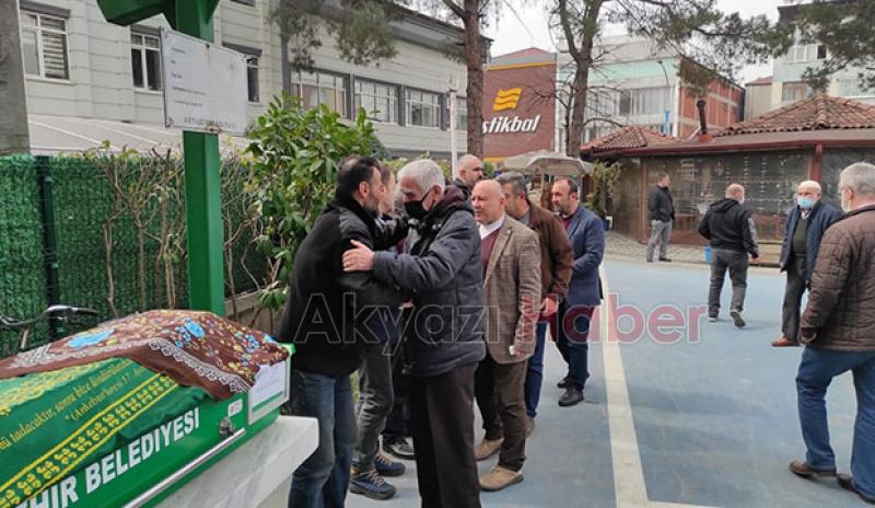 Nuriye Kardeş defnedildi