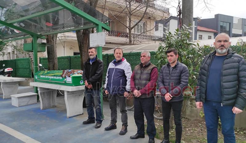 Nuriye Kardeş defnedildi