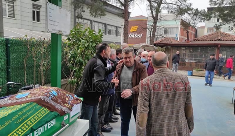 Nuriye Kardeş defnedildi