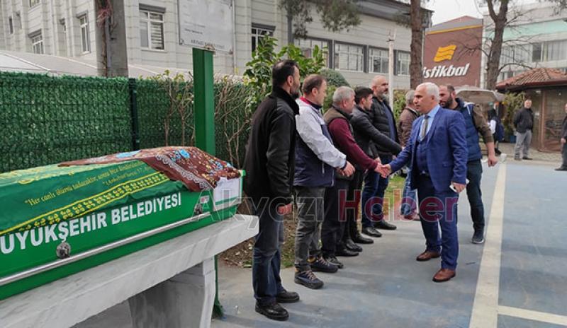 Nuriye Kardeş defnedildi