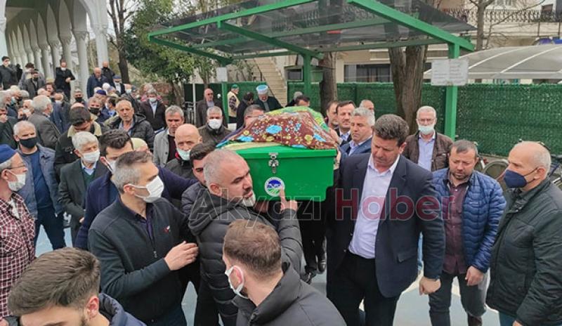 Nuriye Kardeş defnedildi