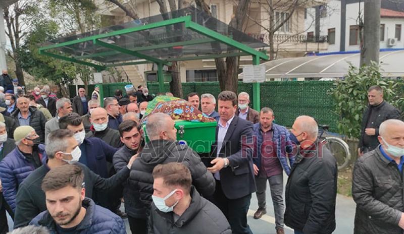 Nuriye Kardeş defnedildi