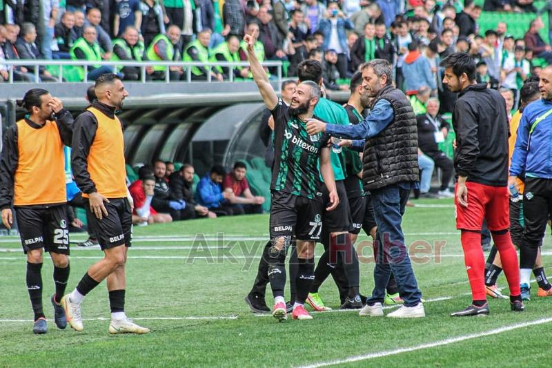 Sakaryaspor  3 Diyarbekirspor 0