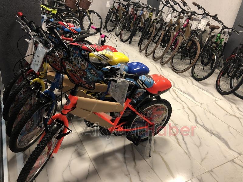 Yakıt Fiyatları Bezdirdi Şimdi Bisiklet Zamanı 