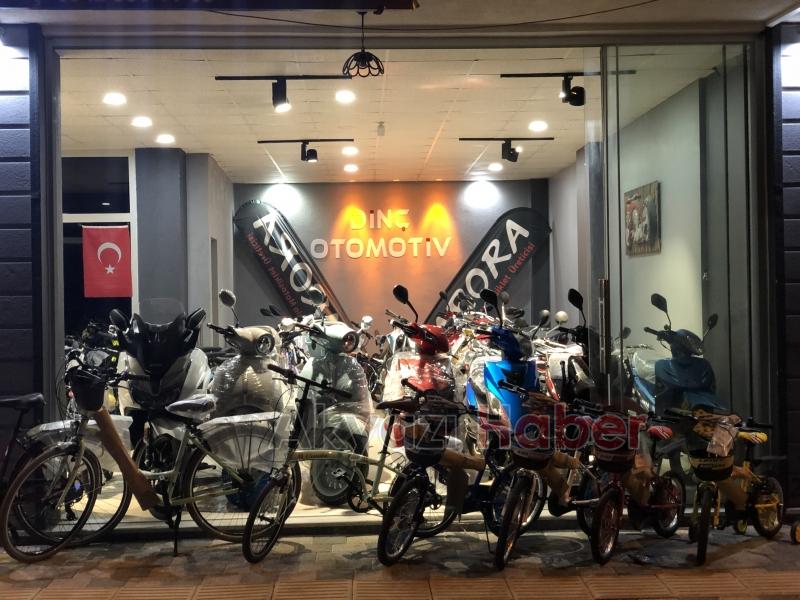 Yakıt Fiyatları Bezdirdi Şimdi Bisiklet Zamanı 