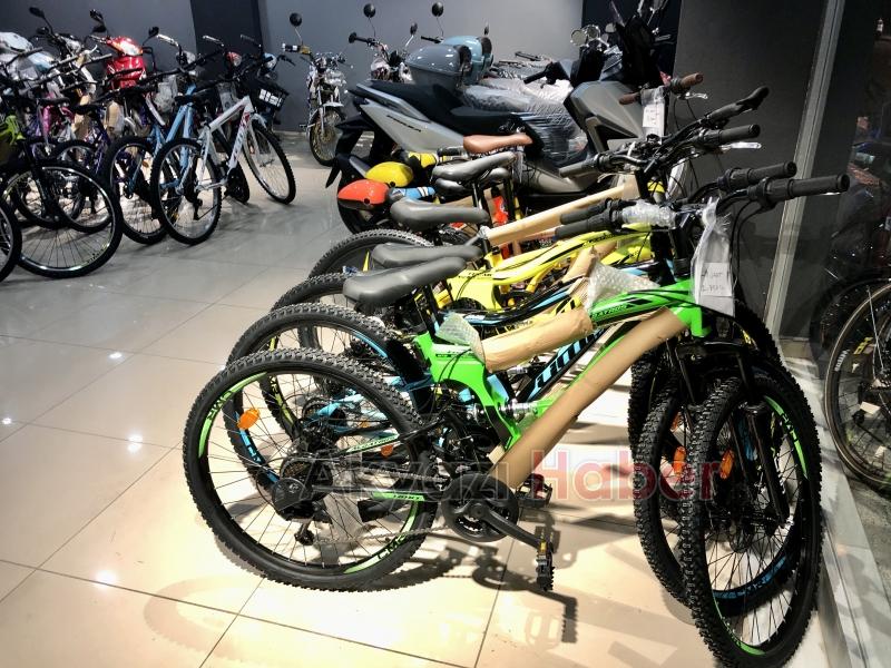 Yakıt Fiyatları Bezdirdi Şimdi Bisiklet Zamanı 