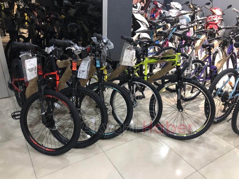 Yakıt Fiyatları Bezdirdi Şimdi Bisiklet Zamanı 