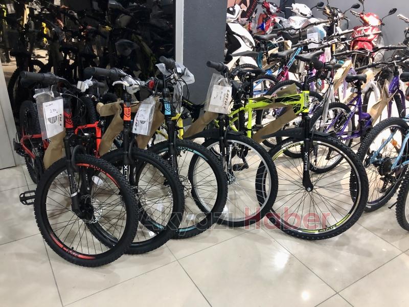 Yakıt Fiyatları Bezdirdi Şimdi Bisiklet Zamanı 