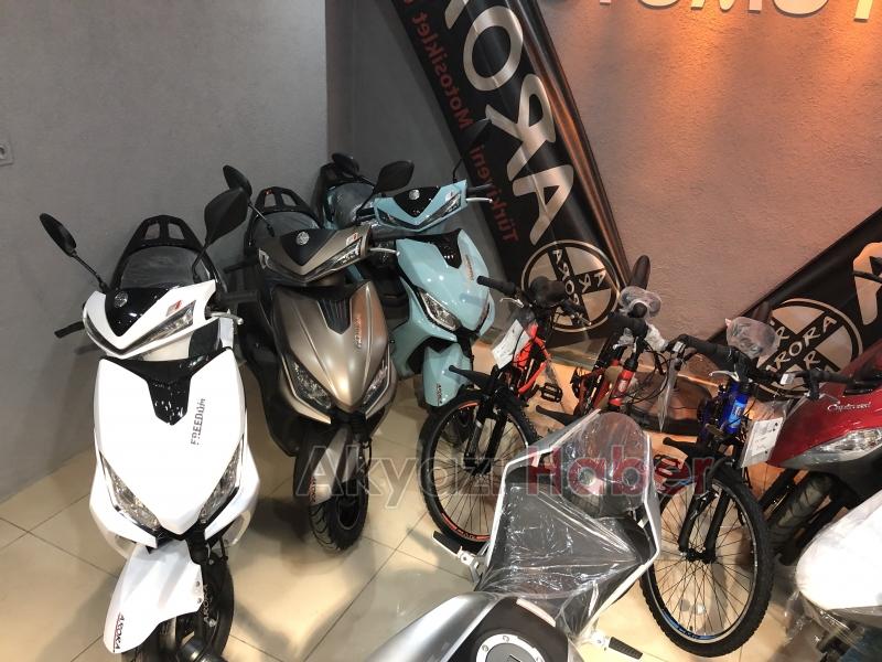 Yakıt Fiyatları Bezdirdi Şimdi Bisiklet Zamanı 