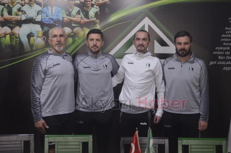 Sakaryaspor Tuncay Şanlı ile anlaştı