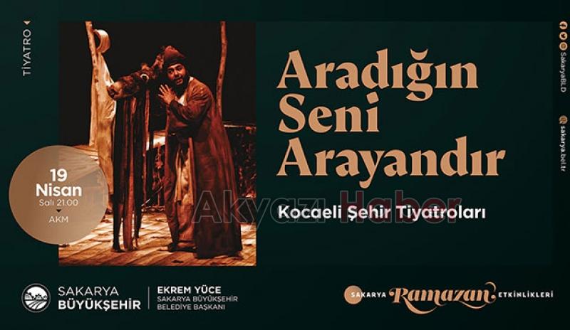 Sakarya'da Ramazan dolu dolu geçecek