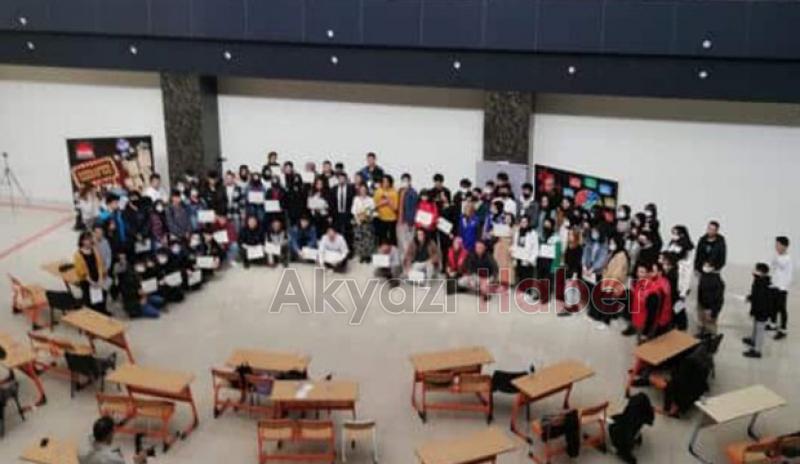 Şehit Yüzbaşı Halil İbrahim Sert Anadolu Lisesi üçüncü oldu