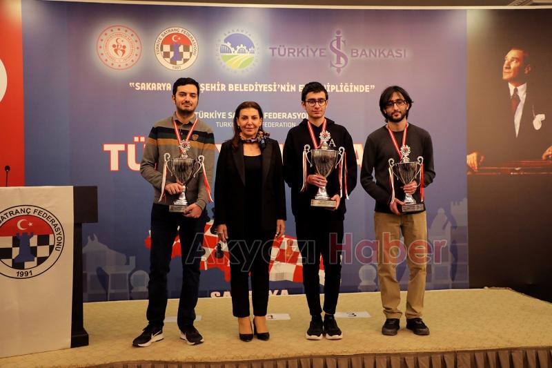 Satranç Türkiye Kupası heyecanı sona erdi