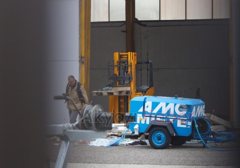 Üzerine duvar devrilen gurbetçi Sertaç toprağa verildi