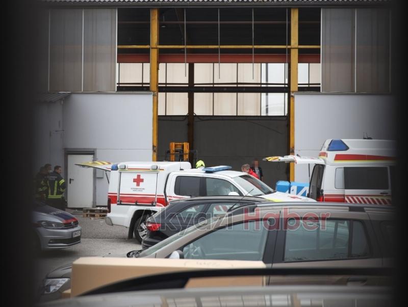 Üzerine duvar devrilen gurbetçi Sertaç toprağa verildi