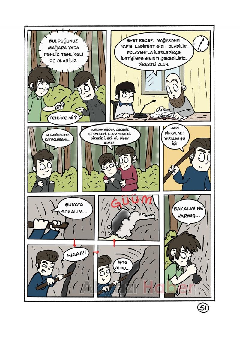 Aksar'ın on yedinci bölümü çıktı