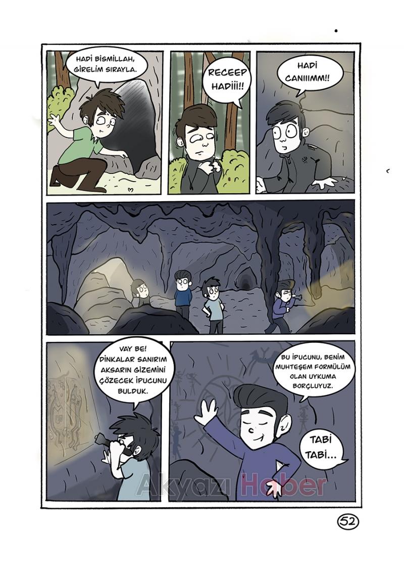 Aksar'ın on yedinci bölümü çıktı