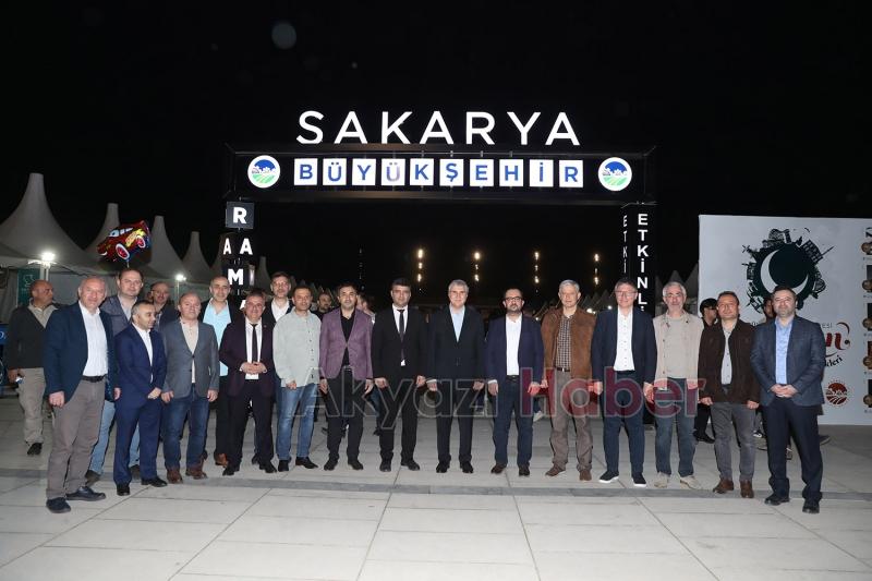 Sakarya'da Geleneksel Ramazan etkinlikleri başladı