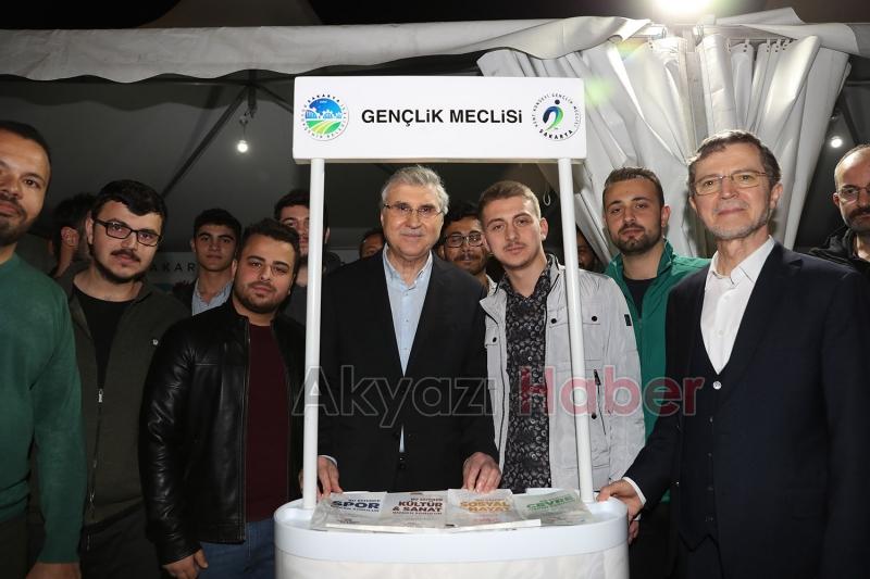 Sakarya'da Geleneksel Ramazan etkinlikleri başladı