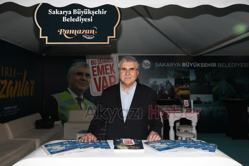 Sakarya'da Geleneksel Ramazan etkinlikleri başladı