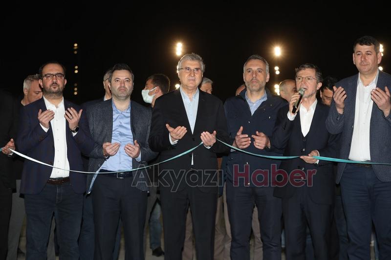 Sakarya'da Geleneksel Ramazan etkinlikleri başladı