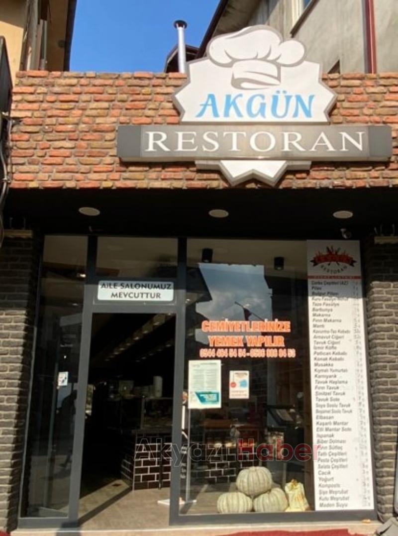 Ramazan Sofralarının Yıldızı Akgün Restoran