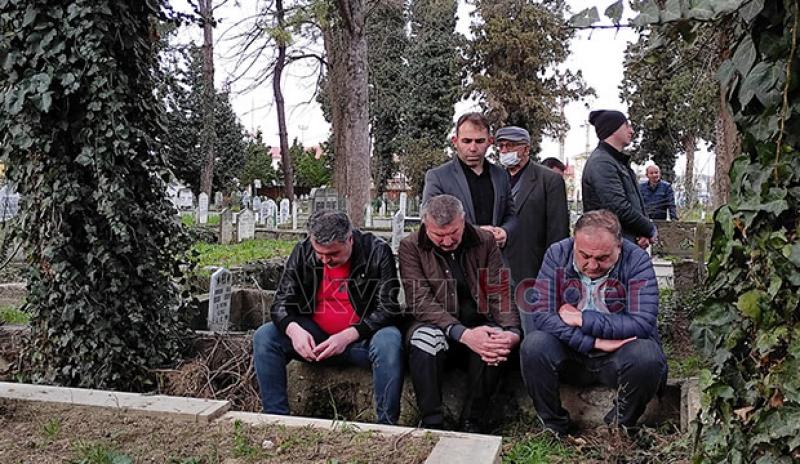 Türkan Tan defnedildi