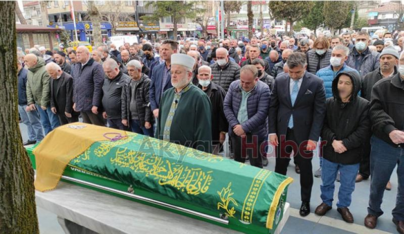 Türkan Tan defnedildi