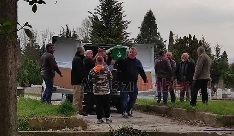 Türkan Tan defnedildi