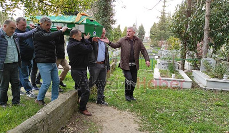 Türkan Tan defnedildi