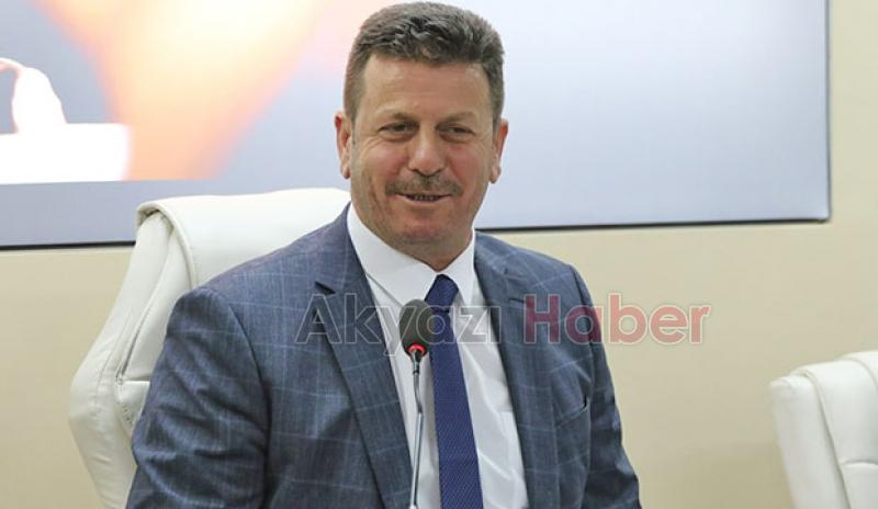 Akyazı Belediyesi Nisan ayı meclis toplantısında 3 yıllık çalışmaları değerlendirdi