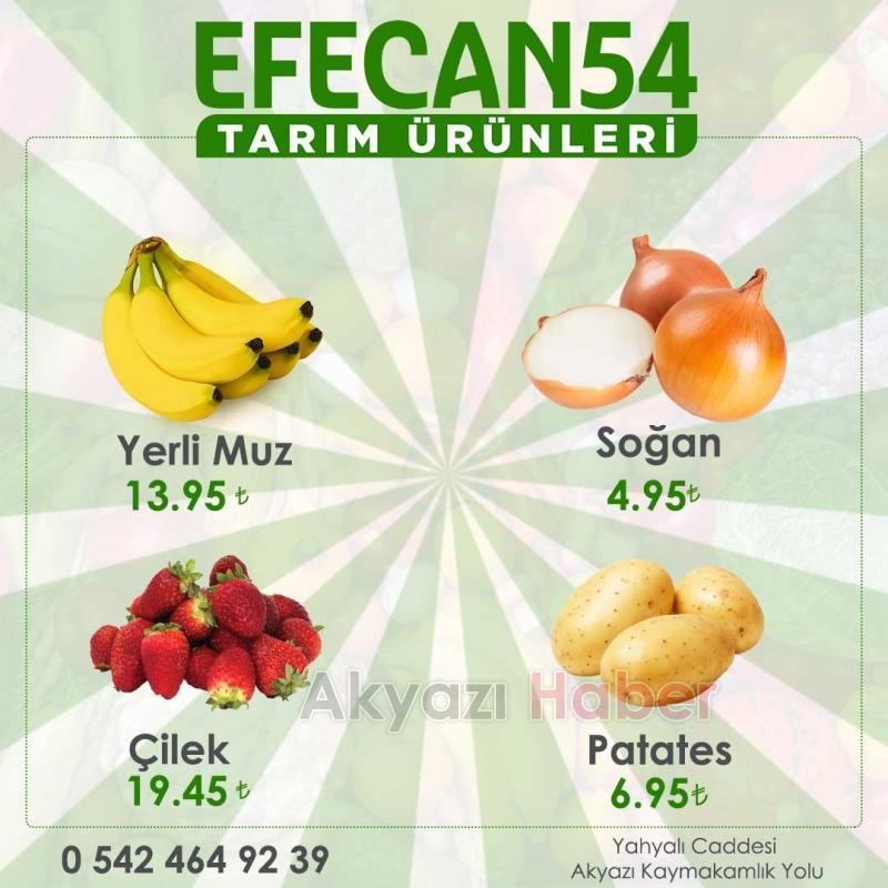Efecan tanzimden 250 tl alışverişe pide hediye