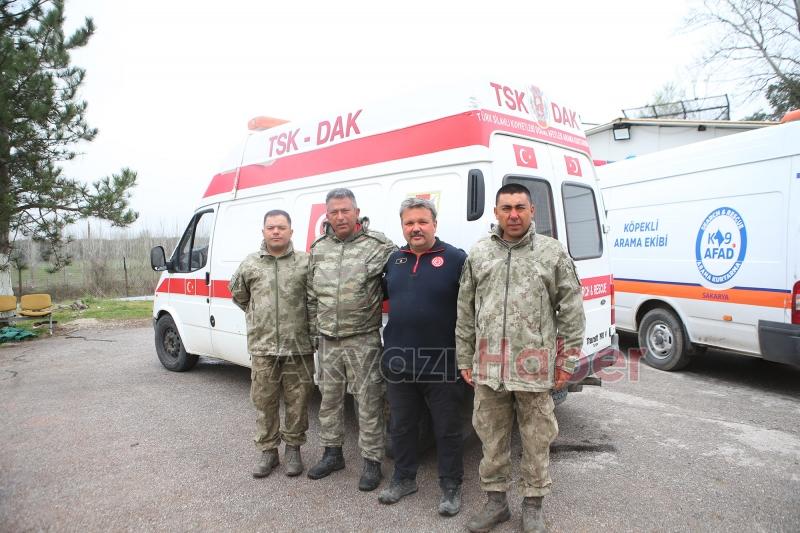 Canları kurtaracak köpekler en zor güne hazırlanıyor