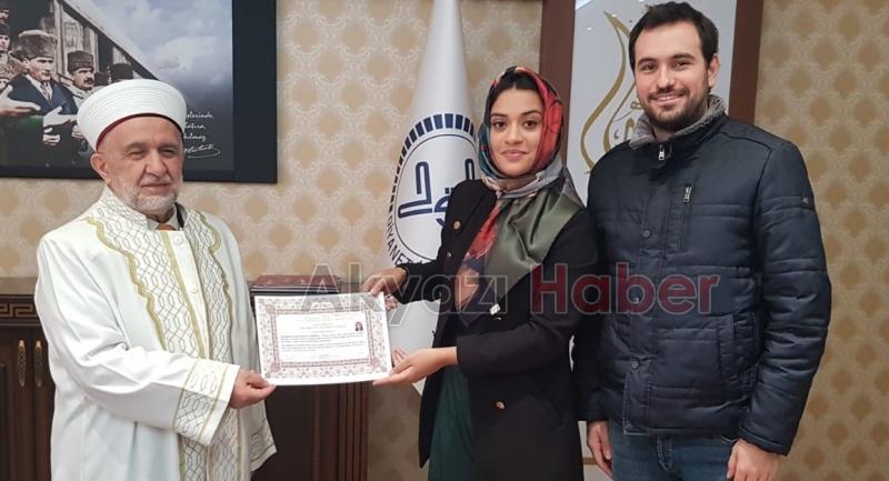 Fabyola Müslüman olup Ayşe ismini aldı