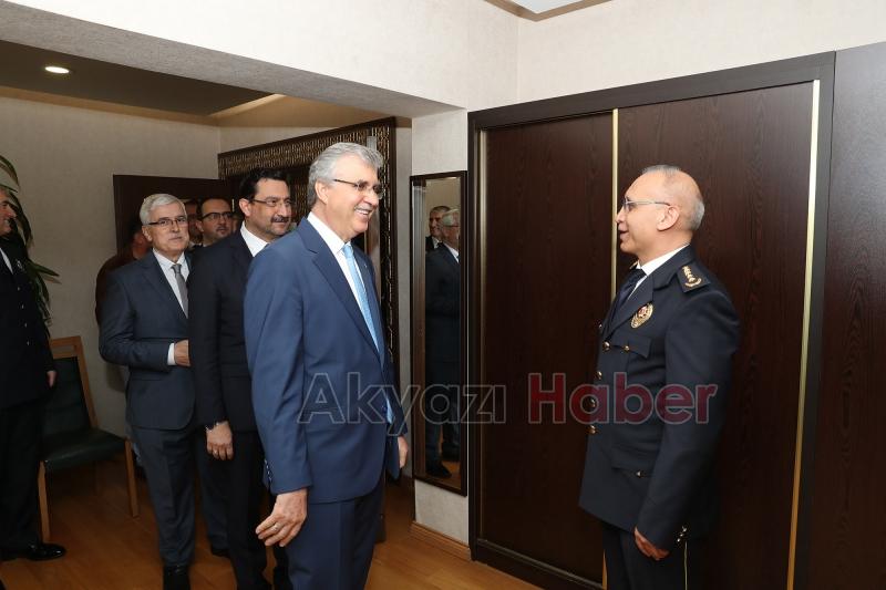 Türk Polisi'ne şükran borçluyuz