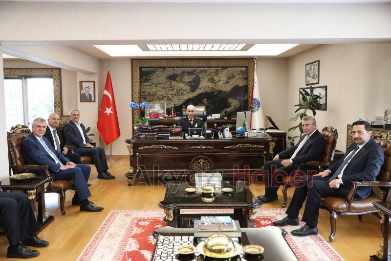 Türk Polisi'ne şükran borçluyuz