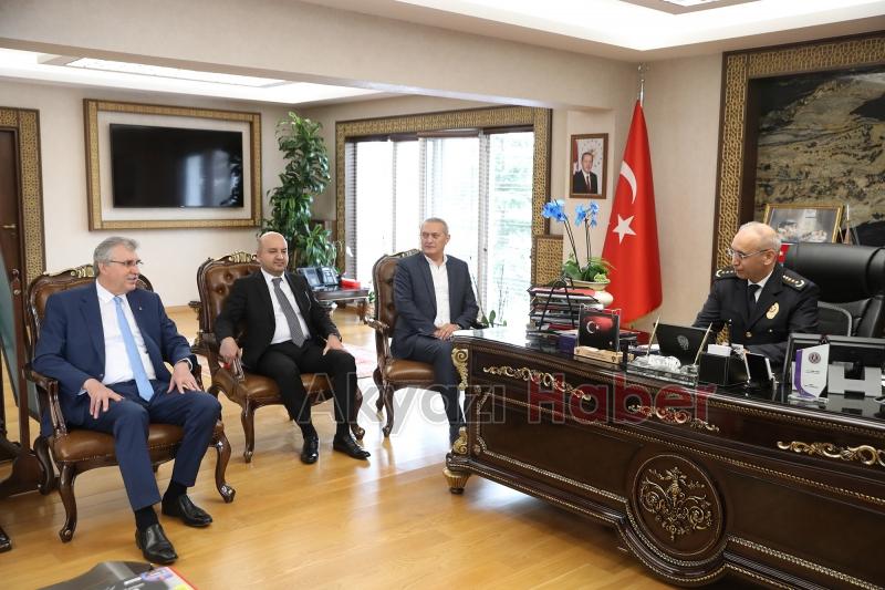 Türk Polisi'ne şükran borçluyuz