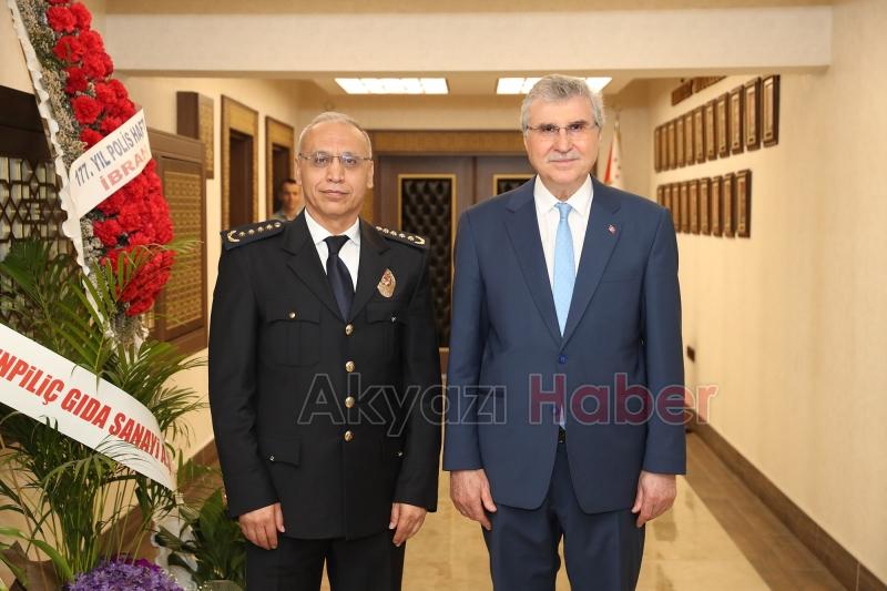 Türk Polisi'ne şükran borçluyuz